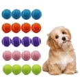 thumbnail image 1 of Pelotas de tenis Magicorange pequeñas de 2 pulgadas para perros, paquete de 20, 1 of 7