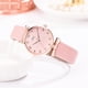 thumbnail image 1 of Reloj de cuarzo para mujer, relojes para mujer Jadi, estilo europeo y de moda, esfera dorada, delicado reloj tallado para mujer, reloj de moda., 1 of 3