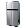 Norcold 1210Imss 12 Cu. Ft. 4 Door Refrigerator (2-Way Ac/Lp, With Ice Maker