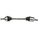 thumbnail image 3 of Cardone 66-4022 New CV Axle, 3 of 4