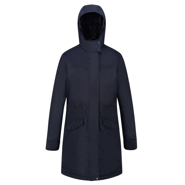 Regatta - Chaqueta Impermeable Rimona para Mujer (Marino) Regatta UTRG5582_navy