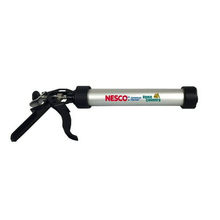 Nesco BJX-15 15 in. Aluminum Jerky Gun (Best Deer Jerky Gun)