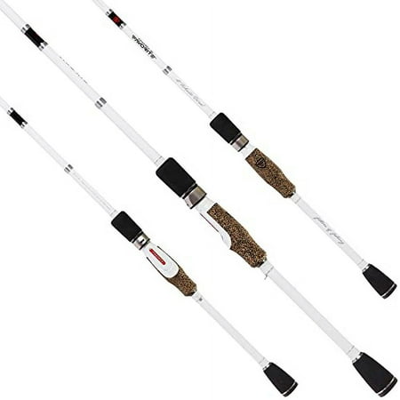 White Bird Powered by Favorite Casting Rod