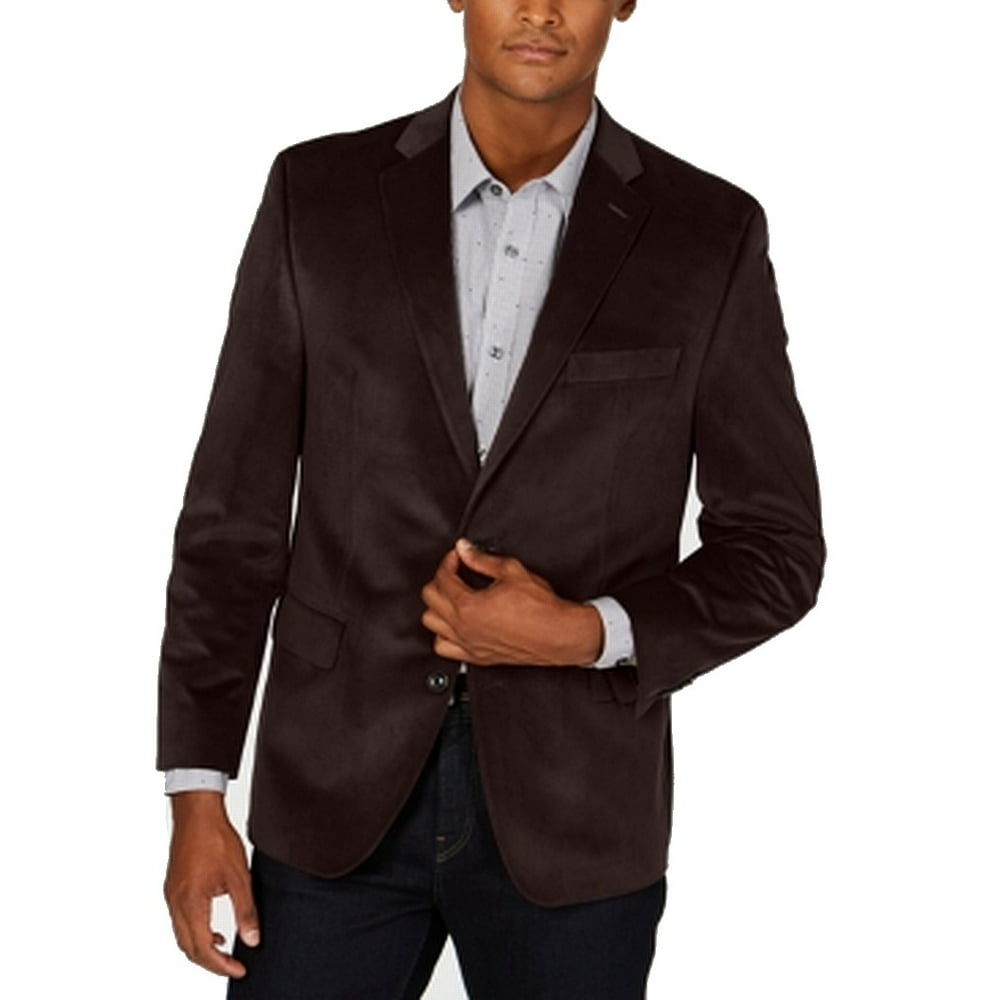 Michael Kors - Mens Suit-Seperate Two Button Blazer 46 - Walmart.com ...