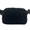 Black, variant on Boutique Sherpa, Fleece Belt Bag & Fanny Pack - Adjustable, Cross-body Bag