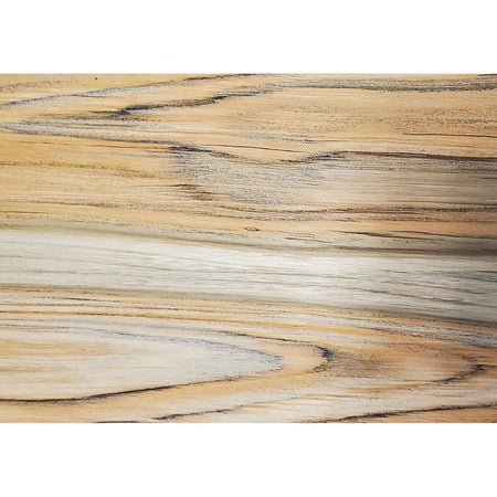 

Teak with White Sapwood/Boards Lumber 3/4 X 4 X 24 Surface 4 Sides 24- by SEYATPOOL