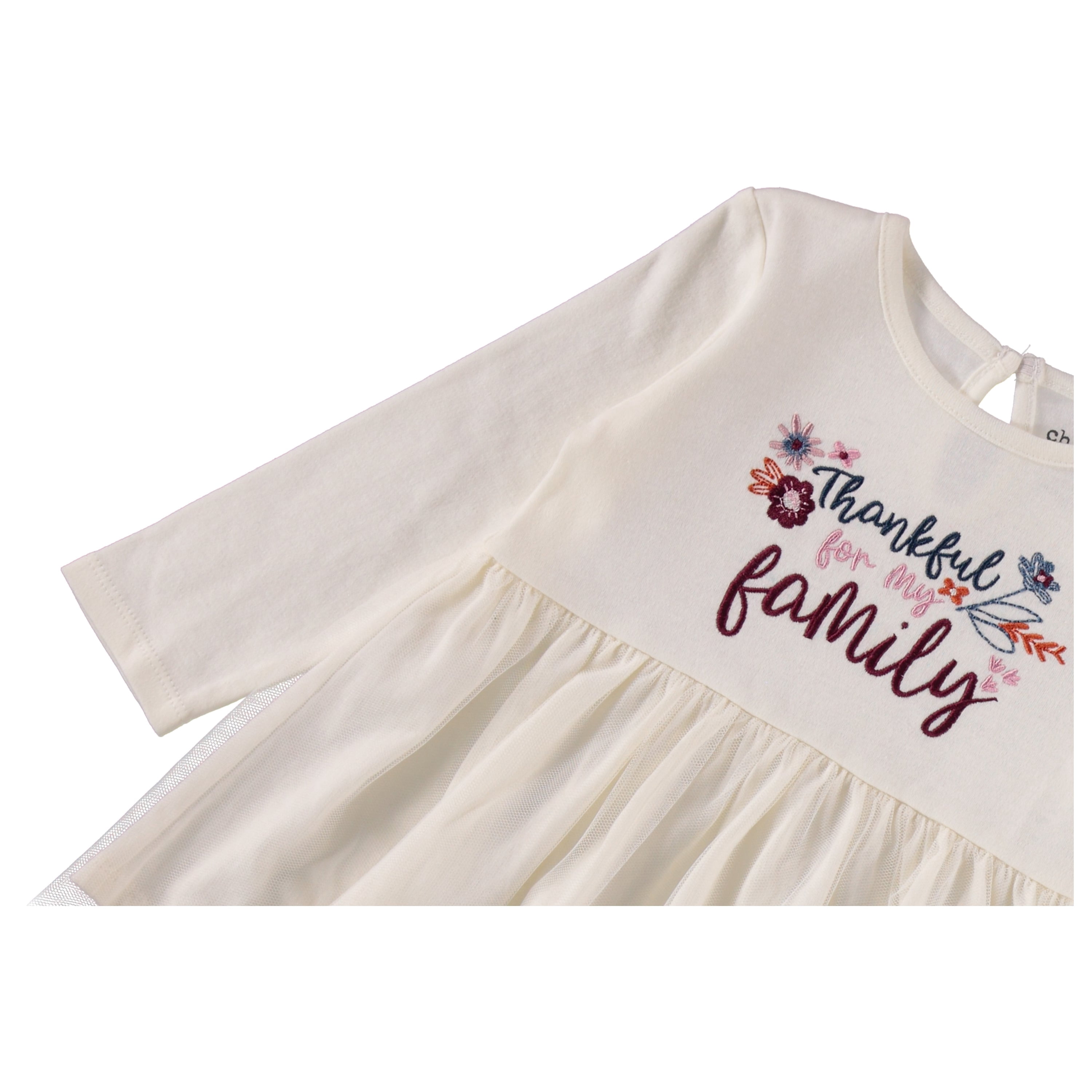 Baby Girl Infant Holiday Outfit Set Onesie Bodysuit Headband 3 PC Set Floral Purple Flowers 18M