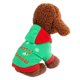 thumbnail image 4 of Disfraz navideño para perro Ropa navideña para mascotas Ropa para perros Sudadera con capucha para perros, 4 of 6