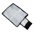 thumbnail image 4 of MYG Travel Luggage Protector Case PVC Baggage Cover Suitcase Protective Cover, 4 of 9