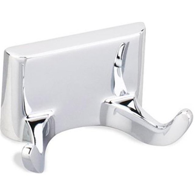 Hardware Resources BHE1-02PC-R Poli Robe Crochet&44; Chrome