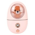 thumbnail image 3 of Humidificador pulverizador facial Jadeshay lindo animal niebla facial USB 35 ml, 3 of 8