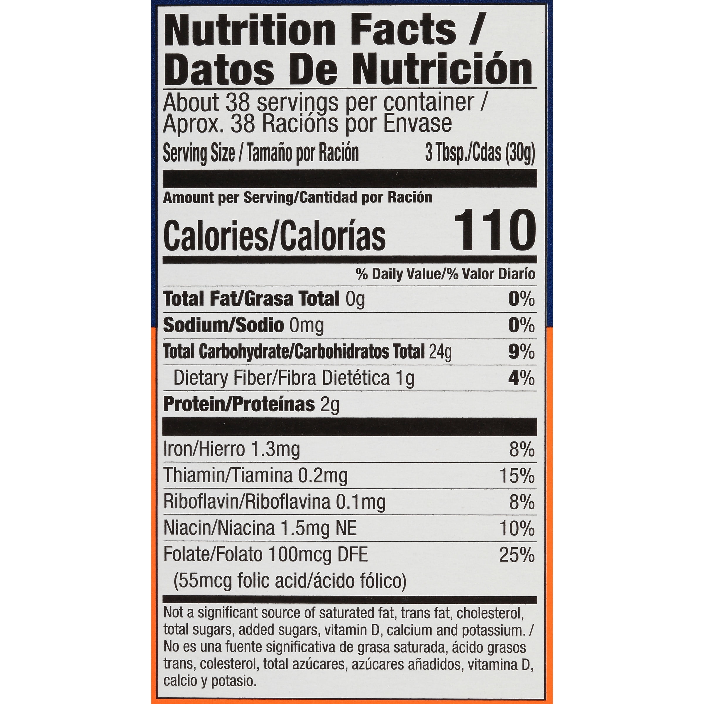 Albers Yellow Corn Meal, Naturally Fat Free, 40 oz Box