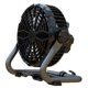 thumbnail image 2 of Ventilador de Camping, silencioso, fuerte viento, Motor sin escobillas, carga USB, ventilador portátil colgante para tienda de campaña al aire libre, 2 of 12