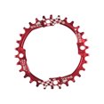 thumbnail image 2 of Soidarity 30T manivela de bicicleta 104BCD rueda de cadena de bicicleta piezas de bicicleta equipo de ciclismo 104BCD rueda de cadenas de Ciclismo Rojo Soidarity OD001357-02B, 2 of 6