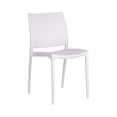 thumbnail image 2 of Juego 4 sillas Orion Blancas, 2 of 4