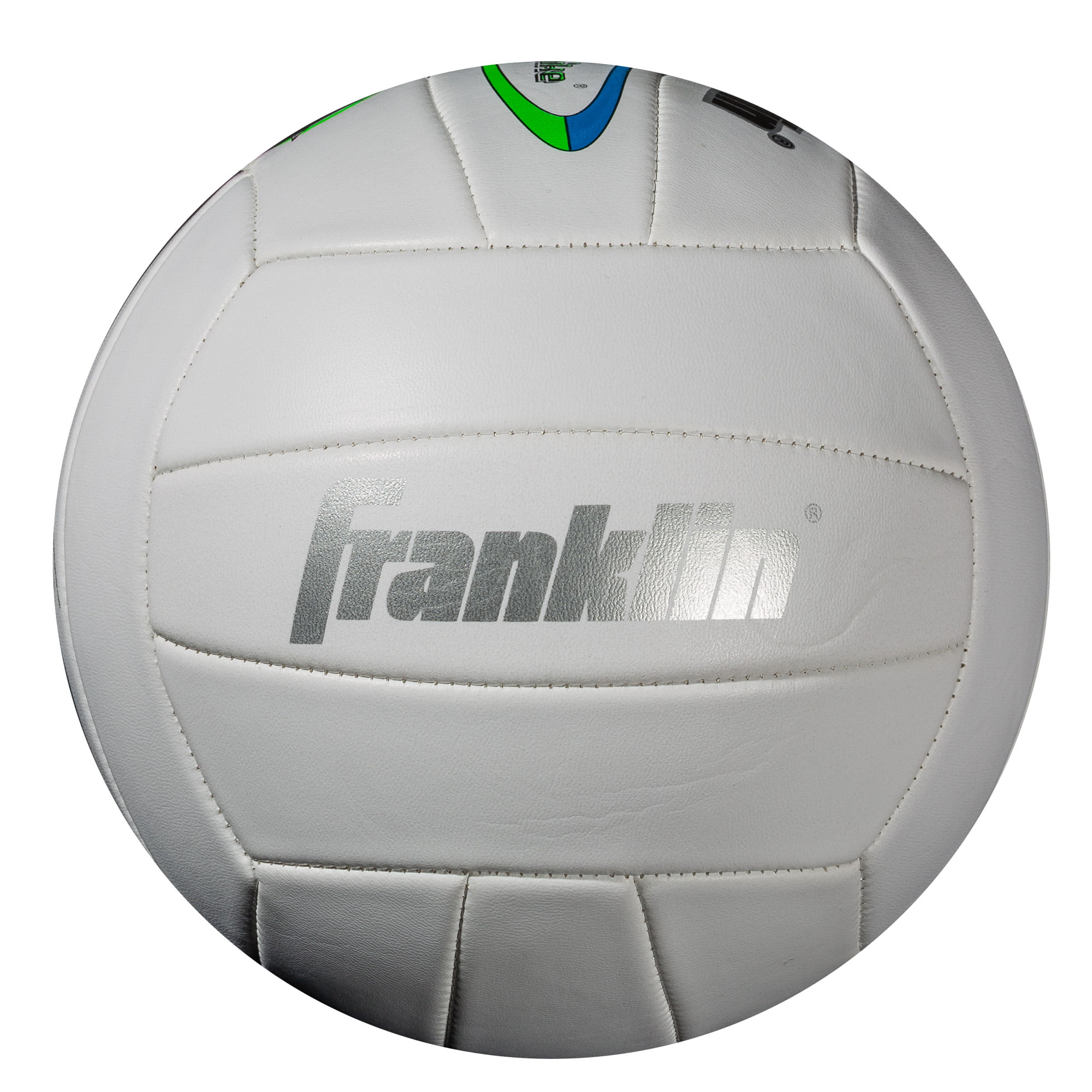 Soft Spike Volleyball w/ Pump Soft touch cushioned sponge cover Color May Vary 