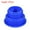 Blue, variant on Unique Bargains Durable Silicone Drain Pipe Sealing Plugs for Home White