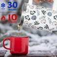 thumbnail image 6 of Fall Tumbler with Lid and Straw 40oz,White Blue Pumpkin Maple Leaf Vacuum Autumn Insulated Leak Proof Tumbler,Farmhouse Cute Gifts Women Girls,Thanksgiving Accessories Stainless Steel Coffee Cup, 6 of 6
