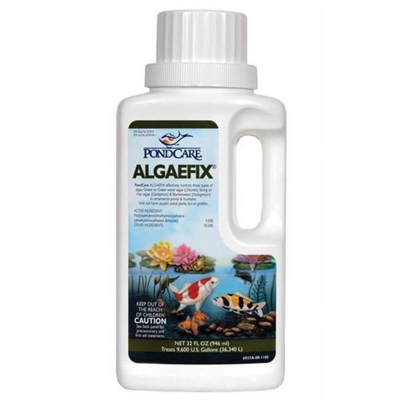 Mars Fishcare  PondCare 169C Algae Fix Gallon