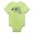 Kiwi, variant on CafePress - My Mommy Races Faster Than Your Daddy Infant Bodys - Baby Light Bodysuit, Size Newborn - 24 Months