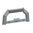 thumbnail image 6 of Black Horse Offroad AB-JE22 Armour BULL BAR, 6 of 6