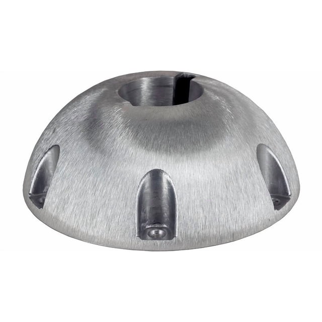 Springfield Marine 1600010 Taper-Lock Deck Base - 9 in. Surface Mount