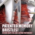 thumbnail image 3 of Wheel Brush Speed Master, espuma viscoelástica, cerdas seguras, 3 of 6