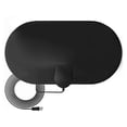 thumbnail image 2 of Antenne de Télévision Numérique Portable Légère Mini Amplifiée HD Antenne de Télévision Numérique, 2 of 13