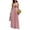 Wine., variant on HBGVBA Women's Casual Maxi Dress,Cami Sleeveless Dresses,Striped Print Deep V-Neck Vacation Backless Ankle Length Dress