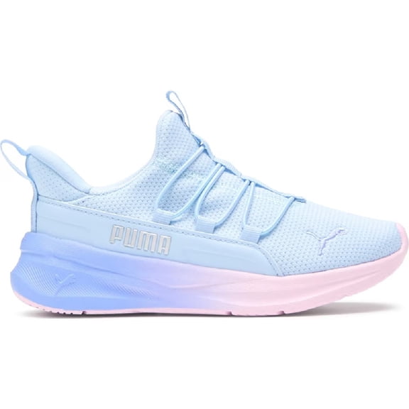 Little Kid's Puma One4All 2.0 Glitter Hautetropic-llavender- Ppink (312531 02) - 3