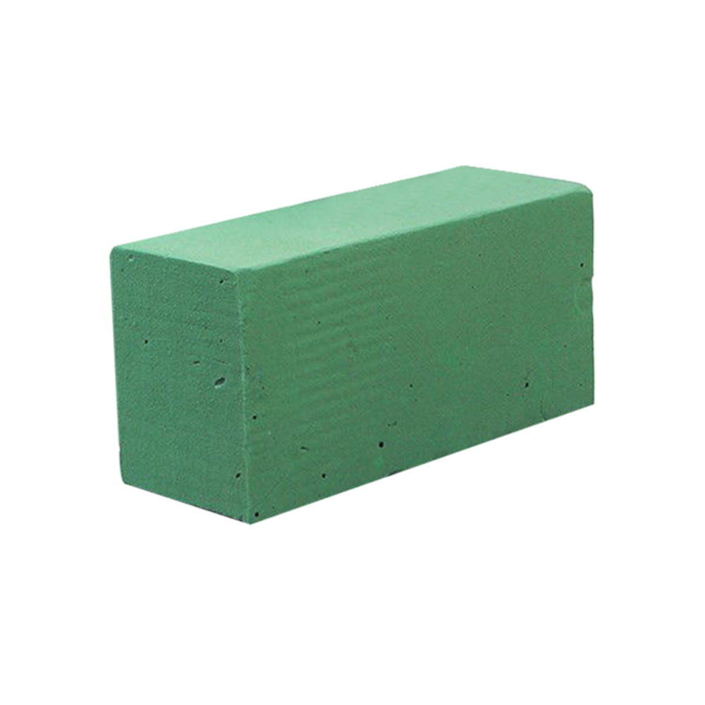 Florist Floral Flower Foam Bricks Block for Fresh Floral Arrangements Dispaly Fresh Floral