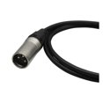 thumbnail image 2 of Versatile 3.3FT Pro Balanced 1/4 Inch TRS to Male Cable for rophone, Speaker, Mixer, Camera, Amplifier, Electric Guitar, Soundbox, Equalizer - Perfect for All Your pipe connection tasks, 2 of 5