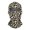 White-4, variant on All-Over Print Scarf/Ski Mask – Windproof, UV Protection Balaclava for Men & Women, Breathable Stretch Balaclava Neck Gaiter, Moisture-Wicking Face Cover for Cycling, Running, Skiing & Outdoor Sports