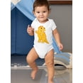 thumbnail image 2 of Cute And Funny Dinosaur Bodysuit Infant -Image by Shutterstock,  24 Months, 2 of 4