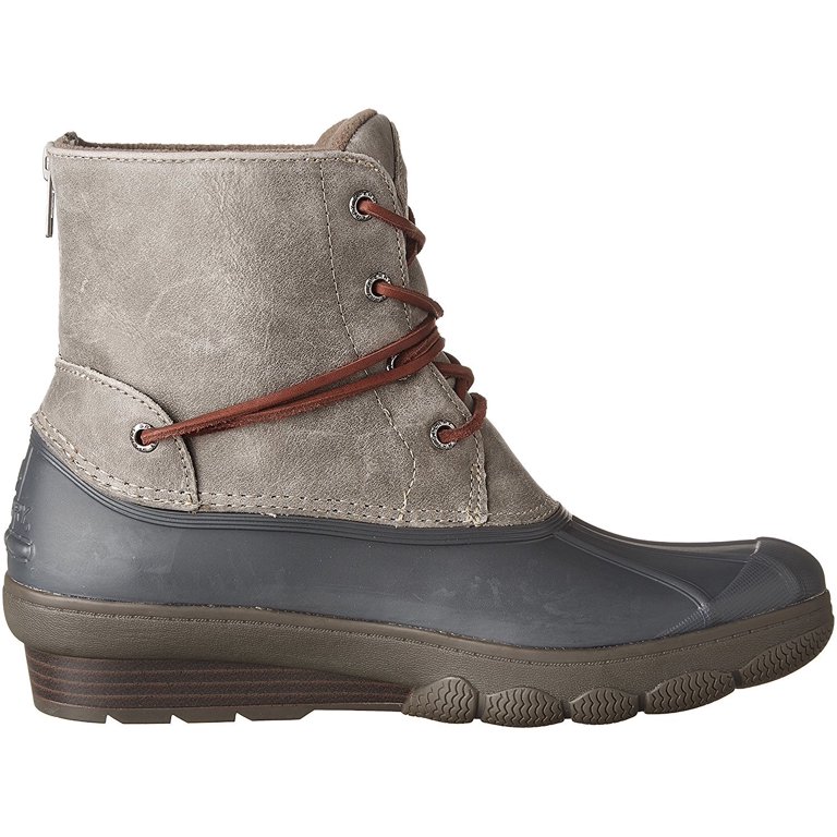 Saltwater wedge shop tide duck boot