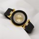 thumbnail image 2 of Relojes simples de cuarzo blanco y negro para mujer, reloj de pulsera con correa de silicona de diseño minimalista, reloj creativo de moda para mujer 2022 Tan Jianjun  unisex, 2 of 2