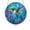 A, variant on Acrylic Puzzle Stained Glass Suncatchers for Windows, Hummingbirds and Flowers Pattern, Hanging Stained Glass Suncatcher, 7.5 inch Hand-Painted Sun Catcher Garden Painted Glass Panel Decor (F)