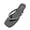 Black-M, variant on Women's Square Flip Flops Bling Rhinestone Shower Thong Ladies Summer Sandals Casual Beach Flats Party Dress Sandals Pool Slides Silver