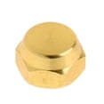 thumbnail image 1 of M7 Tuerca Crank Baitcasting Carrete Reel Tornillo Tuerca Bearing Cover, Antioxidante, Izquierda / Derecha - izquierda Oro Macarena Tuerca de tornillo del carrete de Baitcasting, 1 of 5