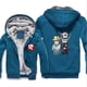 thumbnail image 1 of Suéter con capucha envolvente de ROBLOX para hombres y mujeres, Sudadera con capucha gruesa informal para jóvenes, suéter con capucha cálido, regalos de cumpleaños, Invierno, 1 of 4