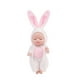 thumbnail image 5 of Simulación de dormir muñecas reborn Yitian Barbie Princess, 5 of 5