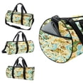 thumbnail image 3 of Landscape Soccer Bag with Swim, Carry on, Shoe, and Travel Bag Options, Size 17.7 Inches, Interior Zipper Pocket, Large Capacity, 3 of 6