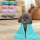thumbnail image 2 of Toallas superabsorbentes para perros, de secado rápido, textura suave, ideales para el baño y la ducha, para el aseo, muy efectivas, esenciales para el cuidado de mascotas. Blahzhy, 2 of 9