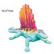 thumbnail image 5 of Bloques de construcción de dinosaurios jurásicos para niños, figuras de acción de Indominus Rex, modelos de Tiranosaurio DIY, juguetes de animales, regalos para niños, 5 of 5