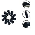 thumbnail image 3 of 10 Uds. de cubiertas de hierro para palos de Golf, cubiertas de cabeza de hierro para mujeres y hombres, regalo moderno para golfistas, protectores de, 3 of 8