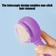 thumbnail image 5 of Mom's Best Peine de acero inoxidable para perros y gatos, elimina enredos y pulgas, herramienta autolimpiable y cómoda., 5 of 6
