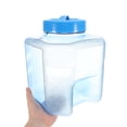 thumbnail image 4 of KAKOWELY Seau de Stockage d'Eau Seau à Liquide Camping Extérieur Seau de Stockage d'Eau Pichet d'Eau Potable Seau d'Eau Portable Conteneur de Liquide 7.5L, 4 of 5