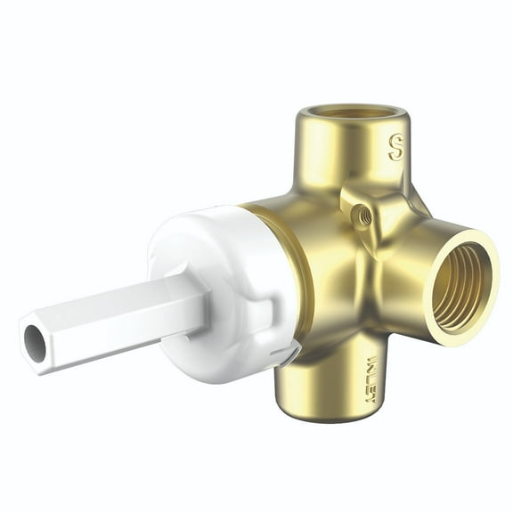 Speakman CPV-TV Plumbing-Equipment, Brass
