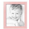 thumbnail image 2 of ArtToFrames 11" x 13" Pink Picture Frame, 11x13 inch Pink Wood Poster Frame (WOM-4120), 3 Pack, 2 of 7