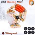 thumbnail image 1 of Black Friday TIMIFIS Heating Pad Neck Heating Pad Smart Mobile Power USB Charging Neck and Shoulder Winter Cold Protection and Warm Heating Men and Women Scarf, 1 of 4